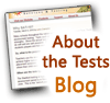 Standardized Testing Blog