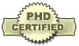 PhD-Certified