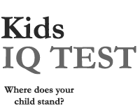 Kids IQ Test