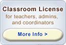 Classroom Practice Test License